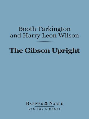 cover image of The Gibson Upright (Barnes & Noble Digital Library)